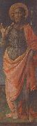 Fra Filippo Lippi St Anthony Abbot oil painting on canvas
